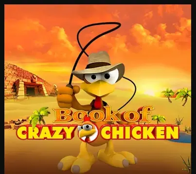 Book Of Crazy Chicken